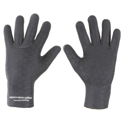 Luvas de mergulho - Superstretch  - Northern Diver (International) - integral / de neoprene