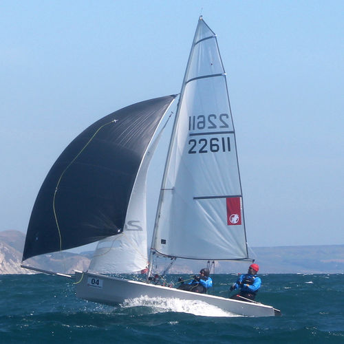 Barco de vela ligeira múltiplo - 2000  - RS Sailing France - de regata / de lazer / Laser