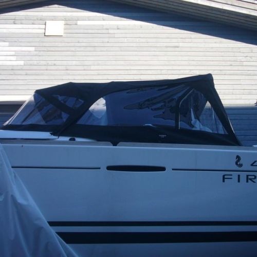 Fechamento de cockpit para veleiros - First 45 - TTOP Nautic - para Bénéteau