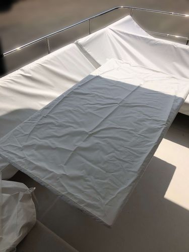 Capa de proteção para barco - Fly Prestige M48 - TTOP Nautic - para mesa de cockpit / em PVC / cinza