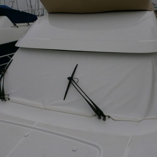 Cortina para barcos - ant36-11-ri - TTOP Nautic - externa / para Bénéteau