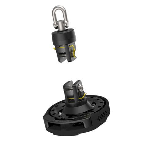 Enrolador de tambor para veleiro - FR125 - UBI MAIOR ITALIA - carga de trabalho 25 - 30 T