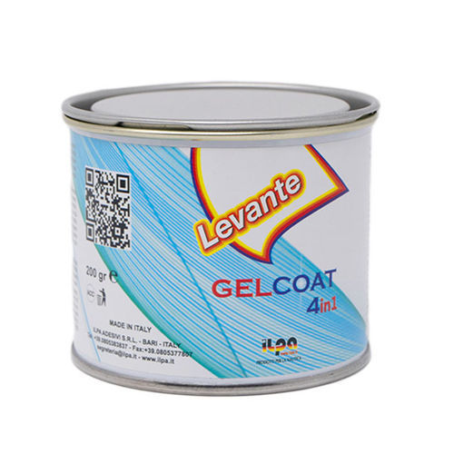 Gel coat para barco de recreio - 1K - ILPA Adesivi - Levante - de reparação