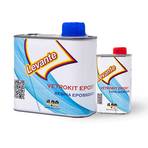 Resina epóxi - VETROKIT - ILPA Adesivi - Levante - para laminação