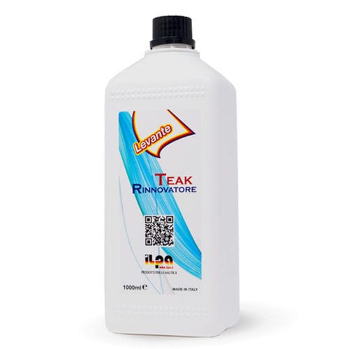 Produto de limpeza teck - 6201/LEV - en - ILPA Adesivi - Levante - para barco
