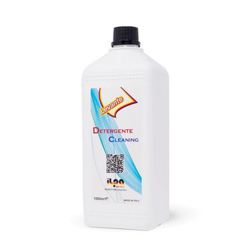 Produto de limpeza multi-superfícies - 6000/LEV-en - ILPA Adesivi - Levante - para barco inflável