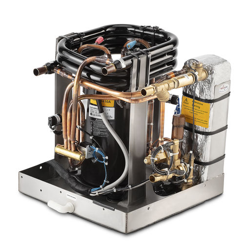 Unidade condensadora para barco - UC - Thermowell - para ar condicionado de barco / climatização