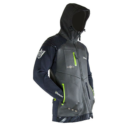 Jaqueta de navegação - Mat-Maz - Underwave - de homem / impermeável / em neoprene