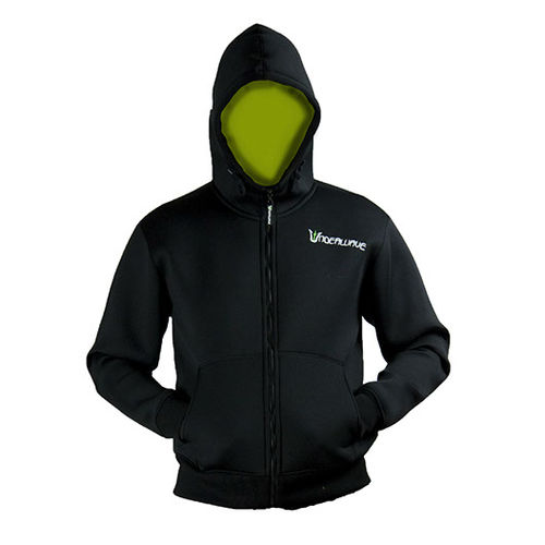 Jaqueta de navegação - Neo Team - Underwave - hidrorrepelente / em neoprene / com capuz
