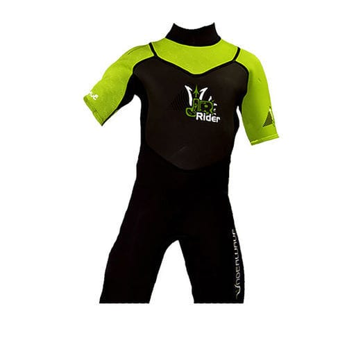 Roupa completa de neoprene para esportes aquáticos - Atlantis JR - Underwave - integral / shorty / de manga curta