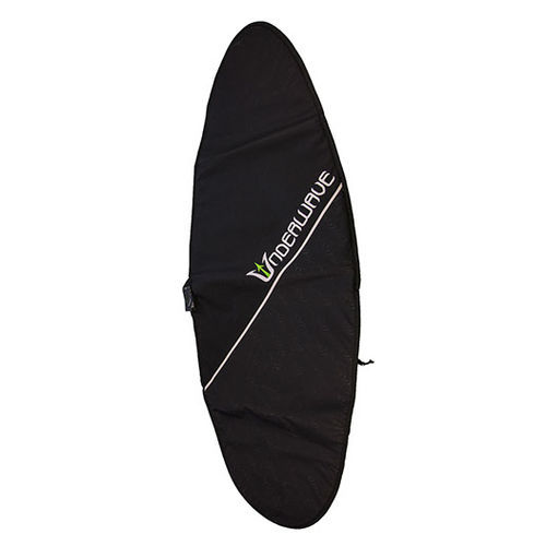Capa de viagem de windsurf - Vortex - Underwave - para prancha / preta