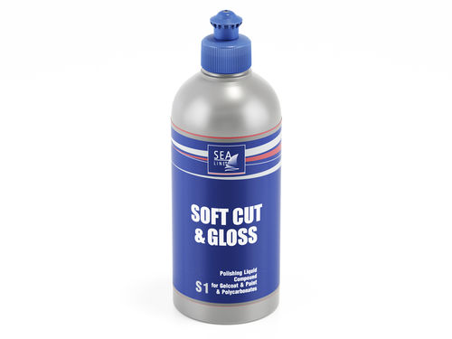 Abrilhantador para barco - S1 - Sea-Line Troton sp. zo.o.