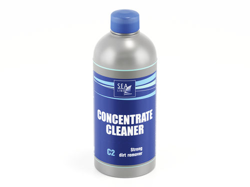 Produto de limpeza para defensa - C2 - Sea-Line Troton sp. zo.o. - para barco / para uso profissional / biodegradável