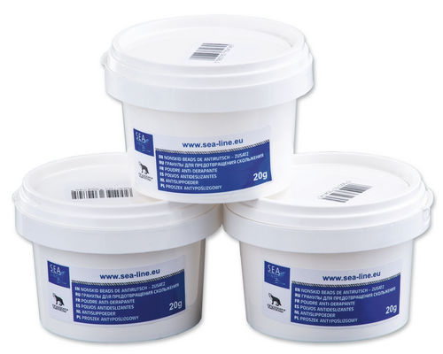 Aditivo para tinta - Sea-Line Troton sp. zo.o. - antiderrapante
