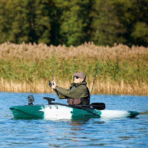 Caiaque dobrável - MARTINI GTX ANGLER  - Point 65 Sweden AB - de pesca / para adulto / individual
