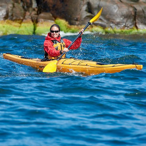 Caiaque de surf - WHISKY 16 ROCKER - Point 65 Sweden AB - de expedição / playboat / para adulto