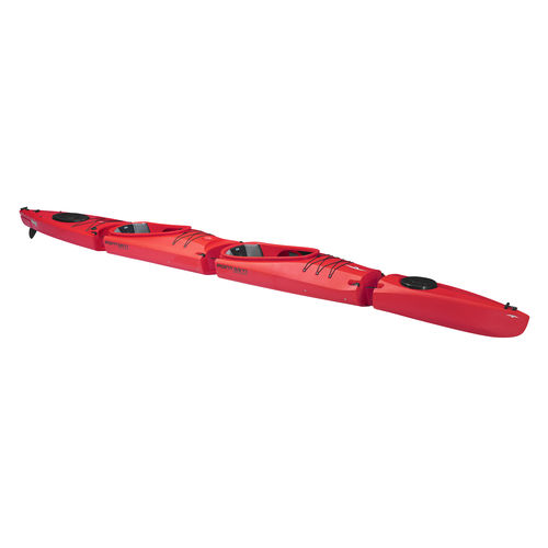 Caiaque modular - MERCURY GTX TANDEM - Point 65 Sweden AB - de lazer / de expedição / oceânico