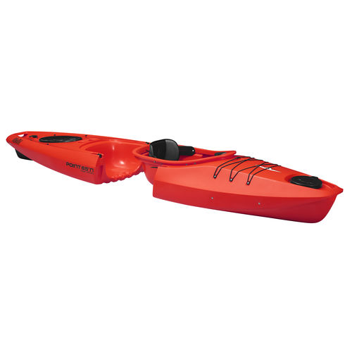 Caiaque modular - MARTINI GTX SOLO - Point 65 Sweden AB - de lazer / oceânico / para adulto