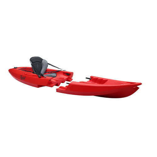 Caiaque aberto - TEQUILA! GTX SOLO - Point 65 Sweden AB - modular / de lazer / para adulto