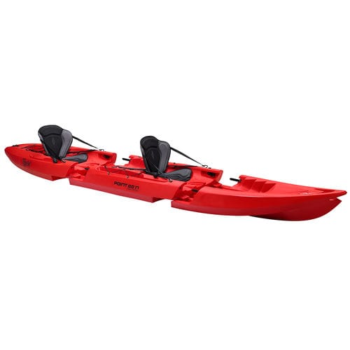 Caiaque aberto - TEQUILA! GTX TANDEM - Point 65 Sweden AB - modular / de lazer / para adulto