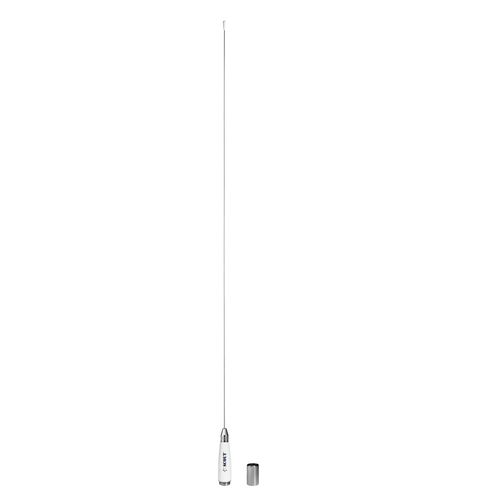 Antena VHF - QUICK 3 - Scout S.r.l. - para barco / vertical