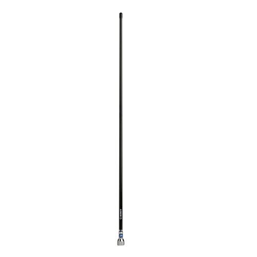 Antena VHF - QUICK 1 Black Edition - Scout S.r.l. - para barco / vertical