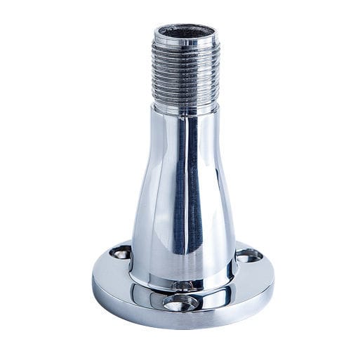 Suporte de antena para barco - PA-40  - Scout S.r.l. - para iate / dipolo / em aço inoxidável