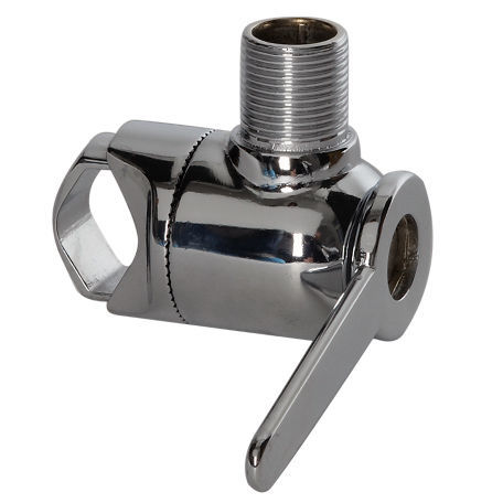 Suporte de antena para barco - PA-43  - Scout S.r.l. - dipolo / em latão cromado