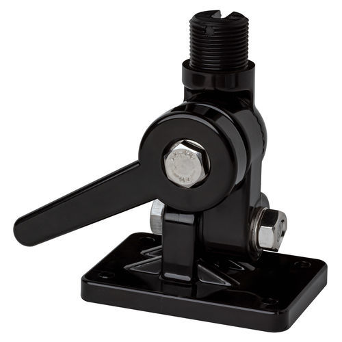 Suporte de antena para barco - PA-3 Black Edition - Scout S.r.l. - para iate / dipolo / em nylon