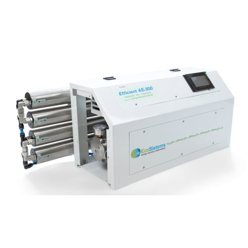 Dessalinizador para barco - EFFICIENT AE-200 - ECO SISTEMS WATERMAKERS - para iate / por osmose reversa / 220-240 V