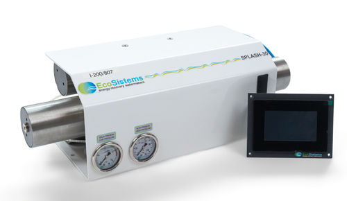 Dessalinizador para barco - SPLASH-30 SE - ECO SISTEMS WATERMAKERS - por osmose reversa / 12 V / 24 V