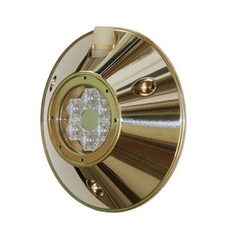 Iluminação para píer de LED - CONVEX MST0680 AB2WD - ASTEL MARINE