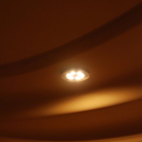 Spot de luz para ambiente externo - ASTRA MSM0650 - ASTEL MARINE - para barco / de LED / de embutir