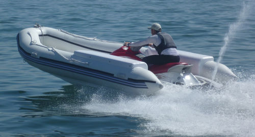 Extensãos para Jet Ski - Dockijet 580 RIB - MIRAI