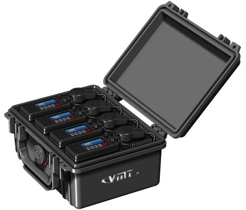 Simulador para rádio - Virtual Marine Technology Inc. - para VHF