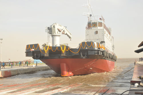 Guindaste para navio - KN Series - Sormec - telescópico / com lança articulada