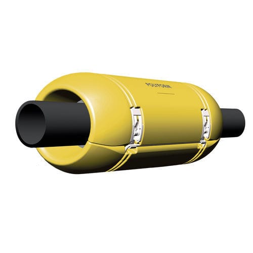Flutuador para cabos - Sub FlowSafe - POLYFORM - cilíndrico