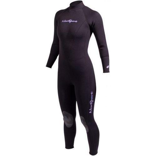 Roupa completa de neoprene de mergulho - S805WB-01 - Neo Sport - integral / 1 mm / de mulher