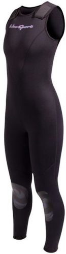 Roupa completa de neoprene para esportes aquáticos - S5 series - Neo Sport - integral / Long John / 3 mm