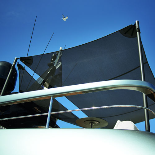 Mastro para toldo para iate - AW60 SERIES - Seasmart - em fibra de carbono