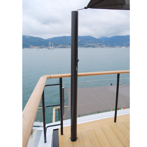 Mastro para toldo para iate - AW100 - Seasmart - em fibra de carbono