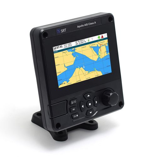 AIS para navio - APOLLO  - SRT Marine Technology - classe A / com display