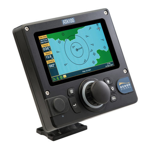 Transponder náutico - ATA100 - Ocean Signal - GPS / de radar / AIS