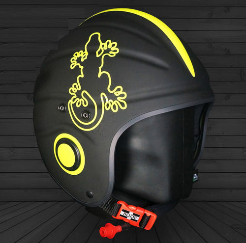 Capacete de proteção - Limited Edition SOR - Gecko Headgear - para adulto