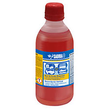 Removedor de ferrugem para aço inoxidável - 407 series - SADIRA Marine Products - para plásticos / para fibra de vidro / para gel coat