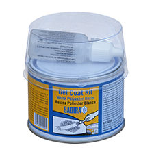 Gel coat de poliéster - 50 series - SADIRA Marine Products - de acabamento