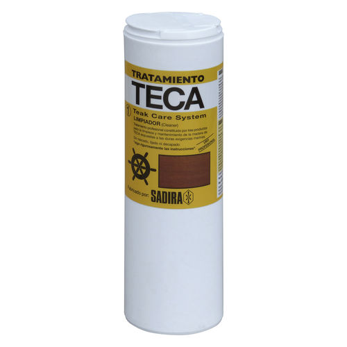 Produto de limpeza teck - 40 series - SADIRA Marine Products - para barco / biodegradável