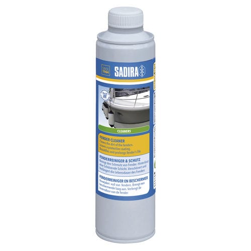 Produto de limpeza para defensa - 4064 - SADIRA Marine Products - para barco / para barco inflável / para estaleiro naval