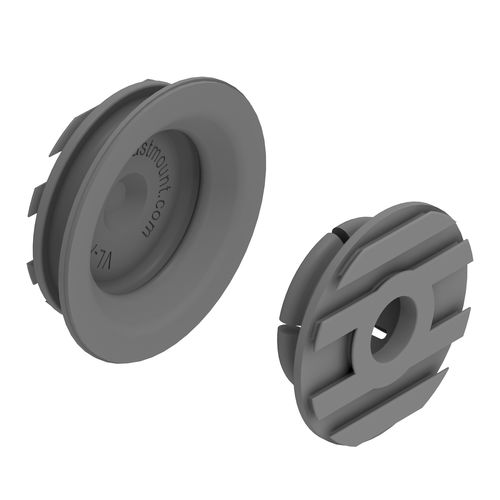 Sistema de fixação de painéis - VL-03 - Fastmount Ltd - para iate