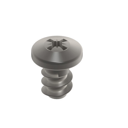 Parafuso com fenda Phillips - VL-SS3 - Fastmount Ltd - em aço inoxidável